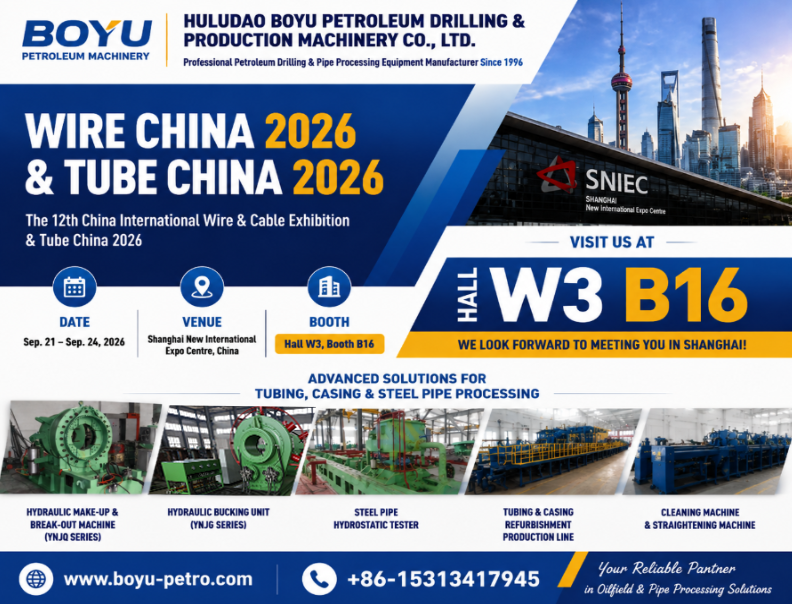 1788158912208201.png Boyu Machinery to Exhibit at Wire China 2026 & Tube China 2026 Petroleum Drilling Equipment805.png