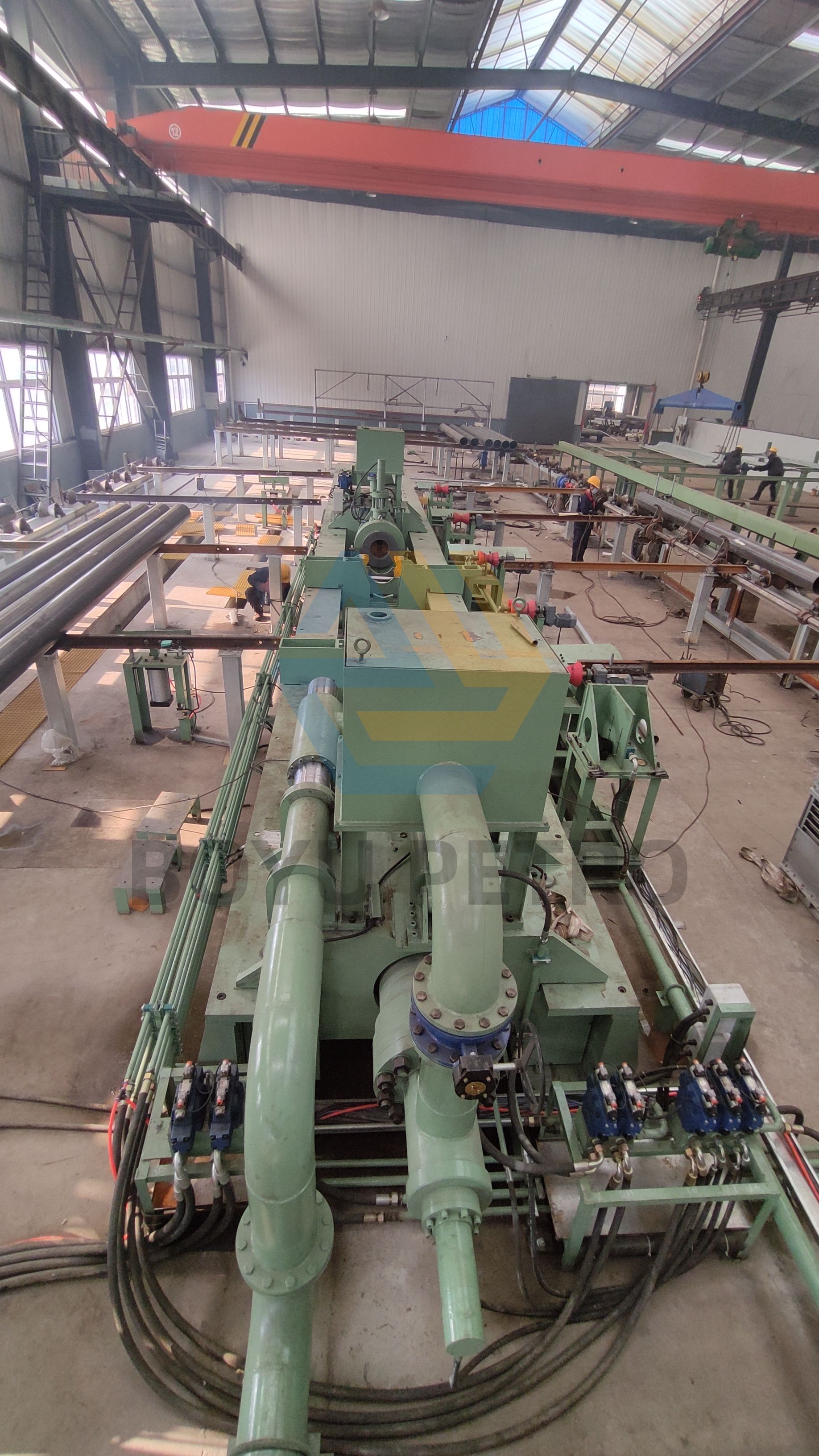 GSY273 Hydrostatic Testing Machine